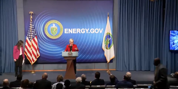 Científicos estadounidenses anuncian un gran avance en la energía de fusión