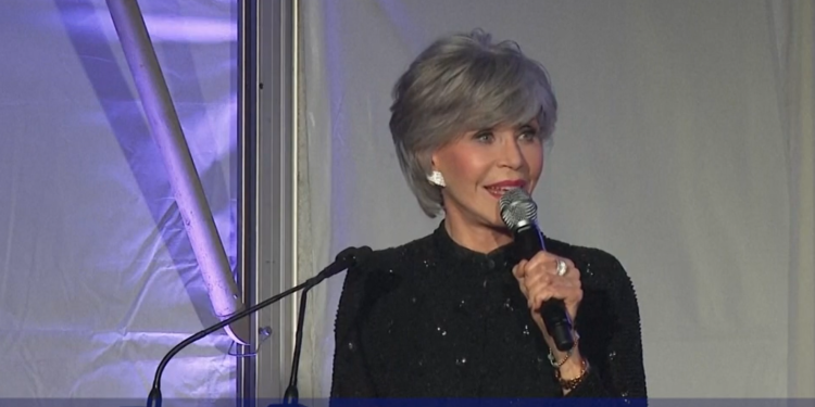 El cáncer de Jane Fonda ya está en remisión, según la actriz