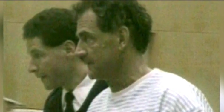 Muere a los 89 años el antiguo jefe de la mafia de Nueva Inglaterra «Cadillac Frank» Salemme