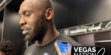 El regreso de Chandler Jones da la victoria a los Raiders ante los Patriots