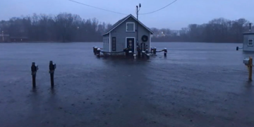 Se instó a conductores a tener precaución a medida que descienden las temperaturas