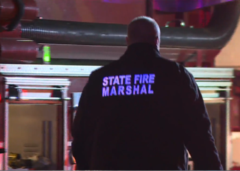 1 muerto en el incendio de una casa en Richmond