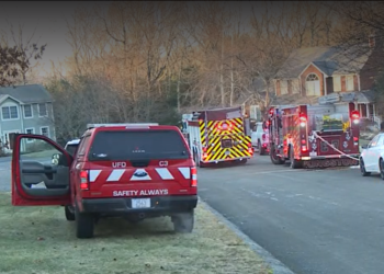 Un incendio daña un garaje en South Kingstown