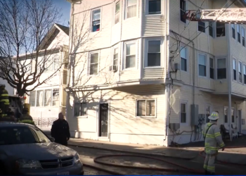 El incendio de Central Falls que provocó el desplazamiento de 16 personas se considera accidental