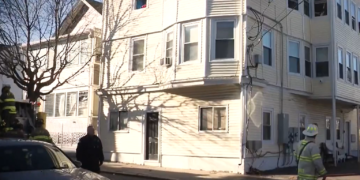El incendio de Central Falls que provocó el desplazamiento de 16 personas se considera accidental
