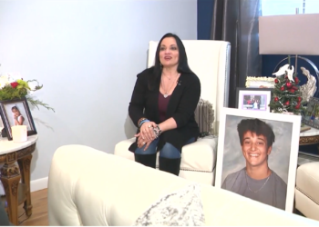 Madre de víctima de accidente reflexiona sobre un año sin su hija