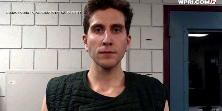 Detenido en Pensilvania el sospechoso de la muerte de los estudiantes de Idaho