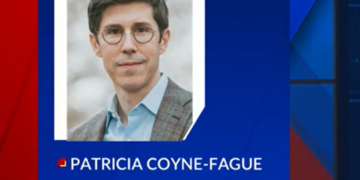 Smiley nombra a la jefa de prisiones saliente Patricia Coyne-Fague 