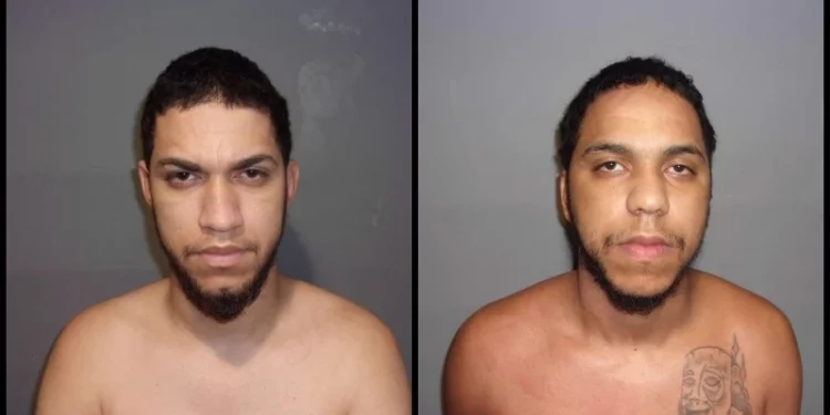 2 hombres «pescaron» cheques de los buzones