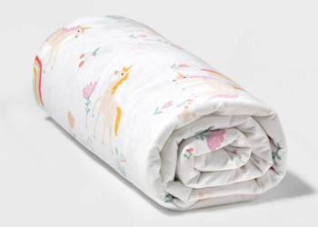 2 muertes provocan la retirada de mantas infantiles con peso