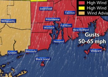 Alerta meteorológica: seco esta noche