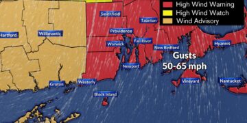 Alerta meteorológica: seco esta noche