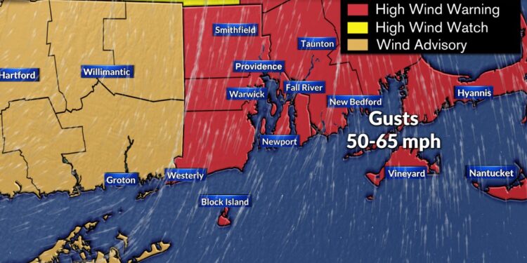 Alerta meteorológica: seco esta noche