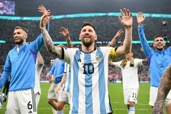 ¡Argentina a la final!