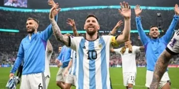 ¡Argentina a la final!