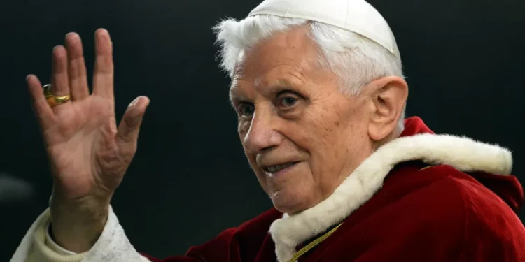 Muere Joseph Ratzinger, el papa emérito Benedicto XVI, a los 95 años