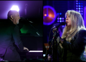 Billy Joel y Stevie Nicks llegan a Gillette en 2023