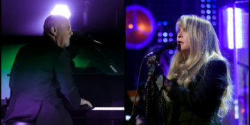 Billy Joel y Stevie Nicks llegan a Gillette en 2023