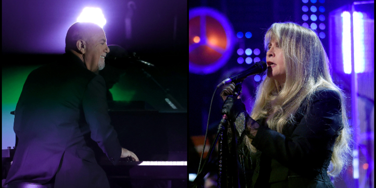 Billy Joel y Stevie Nicks llegan a Gillette en 2023
