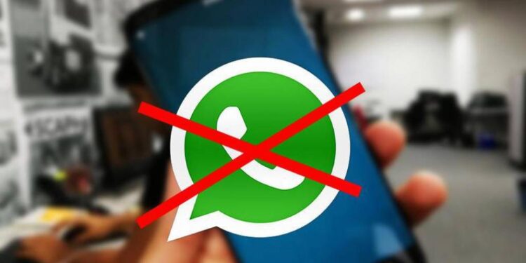 WhatsApp anuncia en qué celulares dejará de funcionar desde enero de 2023.