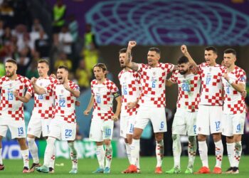 Los croatas vencen en los penaltis después de empatar y pasan a semifinales
