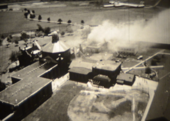 Un hombre condenado injustamente por incendiar una cárcel de Rhode Island recibe una indemnización