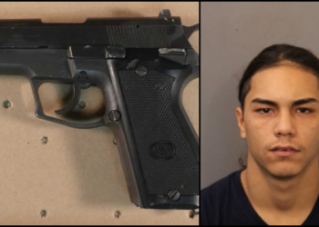 Hombre acusado de disparos en Fall River