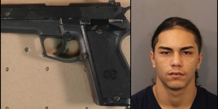 Hombre acusado de disparos en Fall River