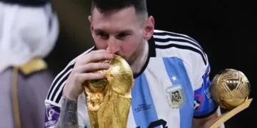 Lionel Messi: “Esta Copa que conseguimos es también de todos los que no la lograron”