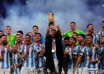 Argentina campeón del Mundial de Qatar 2022