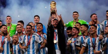 Argentina campeón del Mundial de Qatar 2022