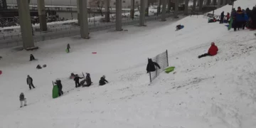 Ciudad de Nueva York podría romper récord de 50 años desde la nevada más tardía
