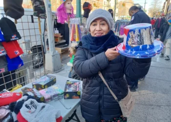 Hispanos de NYC hablan de sus anhelos para 2023