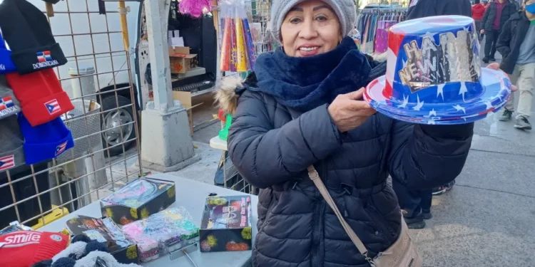 Hispanos de NYC hablan de sus anhelos para 2023