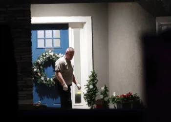 Hallados 8 muertos por disparos en una vivienda de Utah, entre ellos 5 niños