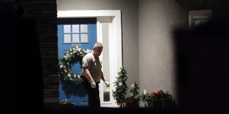 Hallados 8 muertos por disparos en una vivienda de Utah, entre ellos 5 niños