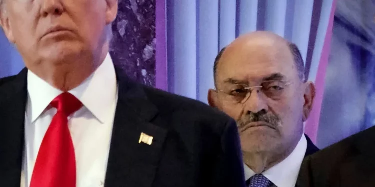 Cárcel para Allen Weisselberg, exjefe de finanzas de Trump; será enviado a Rikers