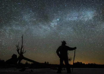 Brilla, brilla, estrellas que se apagan: Escondidas en nuestros cielos más brillantes