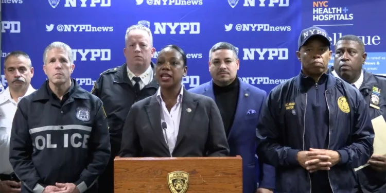 Detienen a un hombre acusado de intento de asesinato