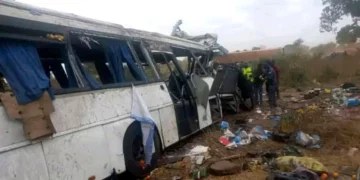 40 muertos y decenas de heridos en un accidente de autobús en Senegal