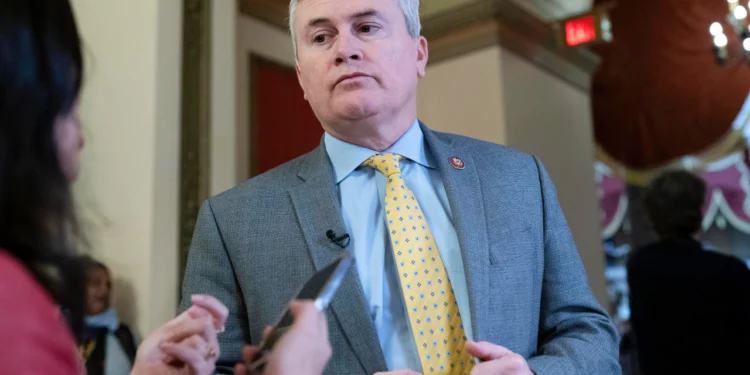 El Partido Republicano exige registros de visitas en el caso de documentos clasificados de Biden