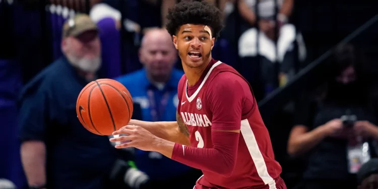 Jugador de baloncesto de Alabama, 2º acusado de asesinato