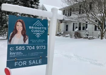 Las hipotecas a largo plazo en EE.UU. es el más bajo desde septiembre