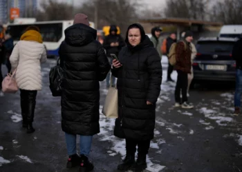 Ataques rusos en Ucrania; al menos 11 muertos