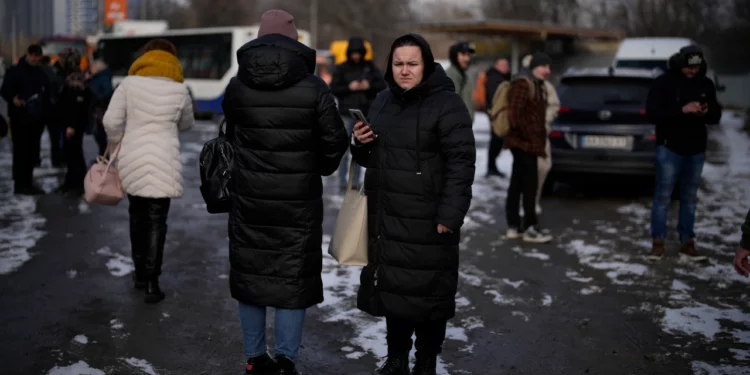 Ataques rusos en Ucrania; al menos 11 muertos