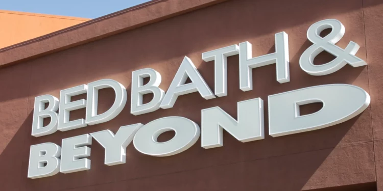 Bed Bath & Beyond declara el impago de sus préstamos