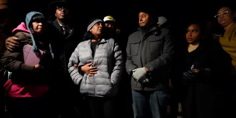 Memphis anticipa la publicación del vídeo de la detención de Tyre Nichols