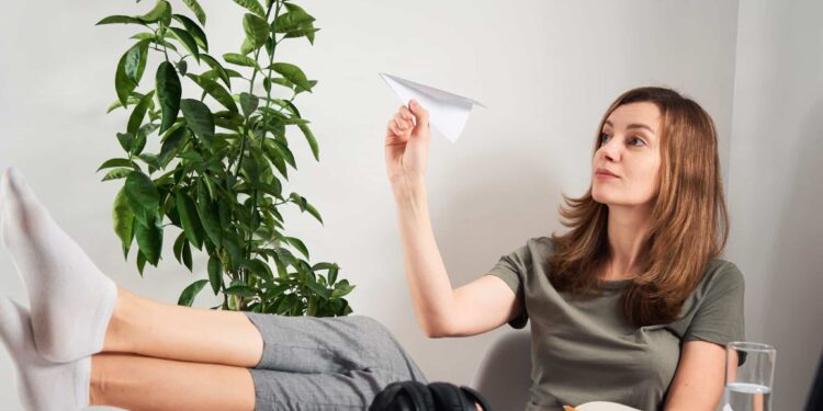 Esta es la razón por la que procrastinas, y no es la pereza