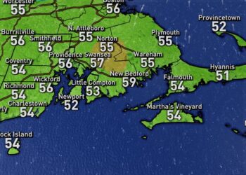 El patrón de La Niña trae temperaturas suaves y falta de nieve