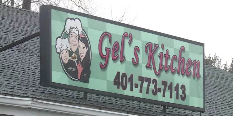 Warwick restaurante robado durante la noche